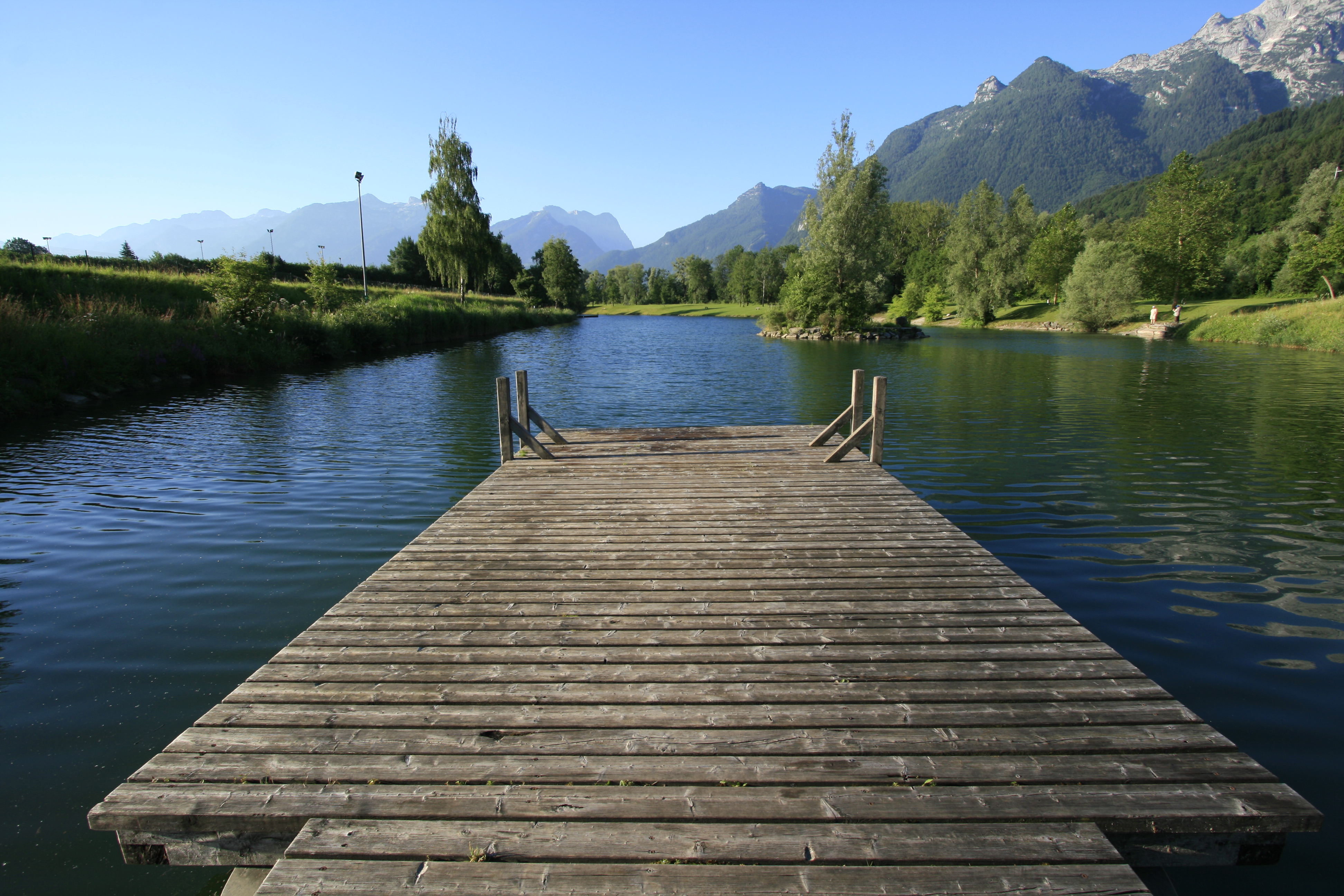 Bürgerausee